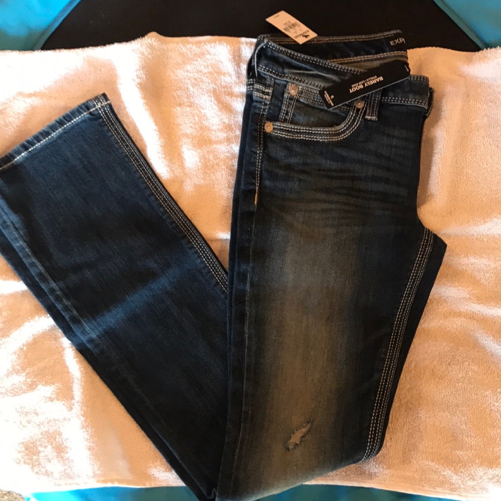 Express jeans